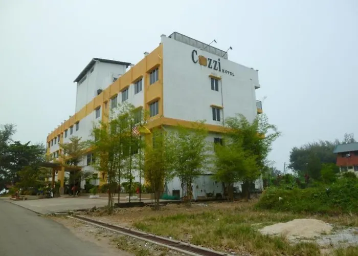 Cozzi Hotel Port Dickson