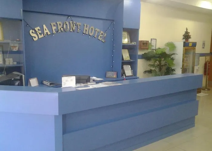 Sea Front Hotel Port Dickson